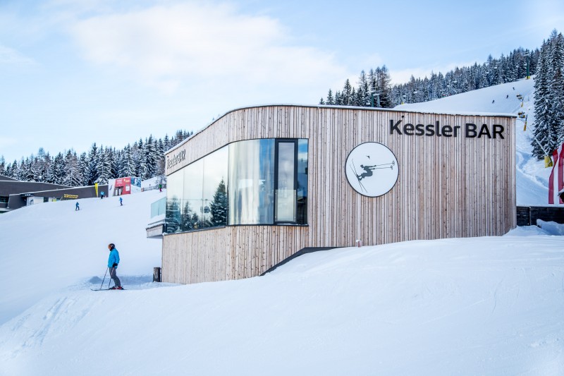 Kessleralm – Planai