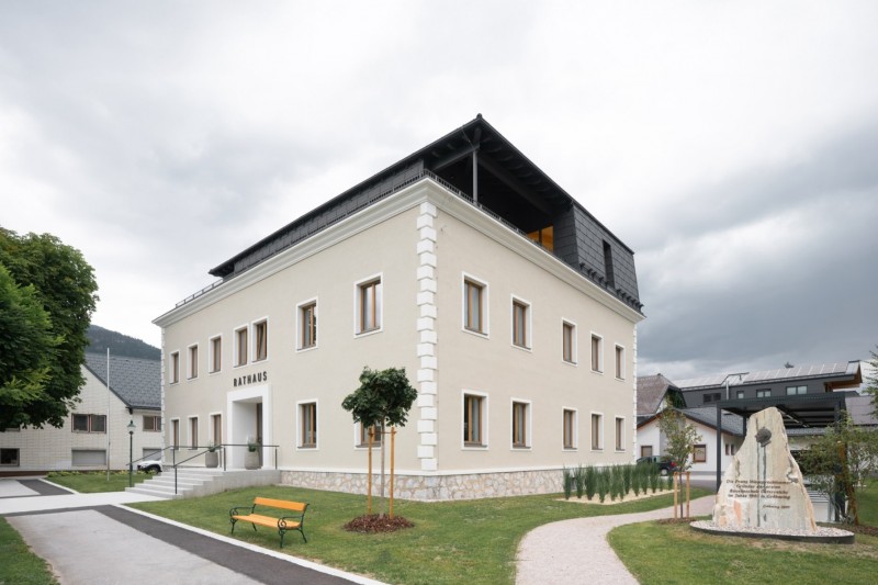 Rathaus Gröbming