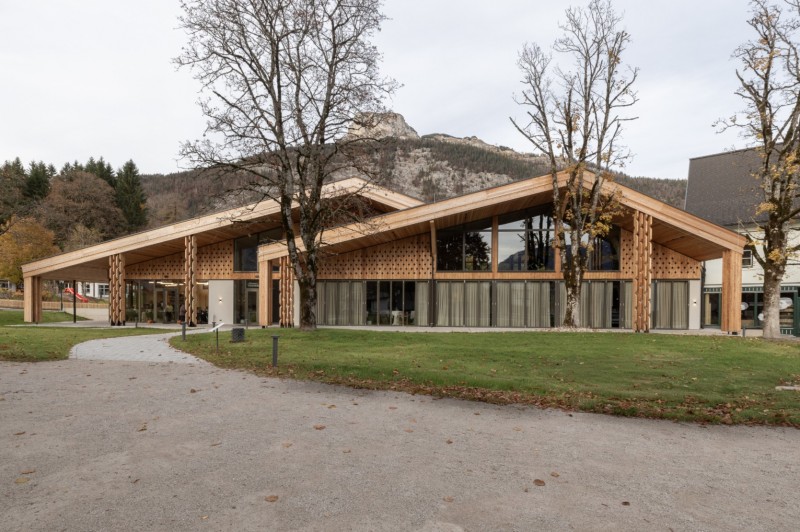 Veranstaltungszentrum Altaussee